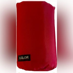 😎 Kalor Insulated Wine Cooler Red Tote Bag